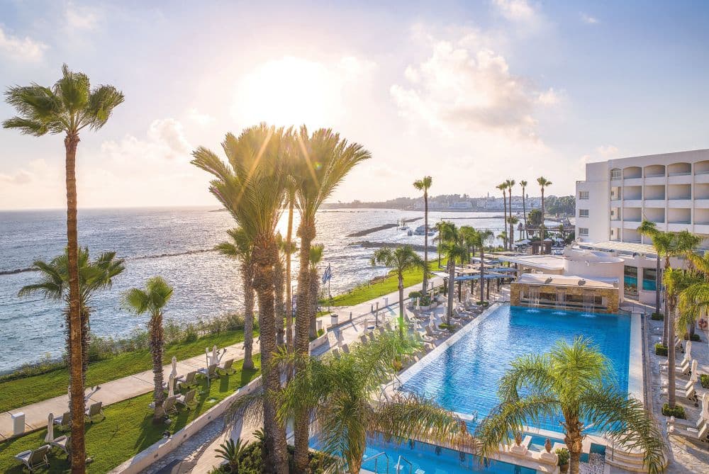 Alexander The Great Beach Hotel