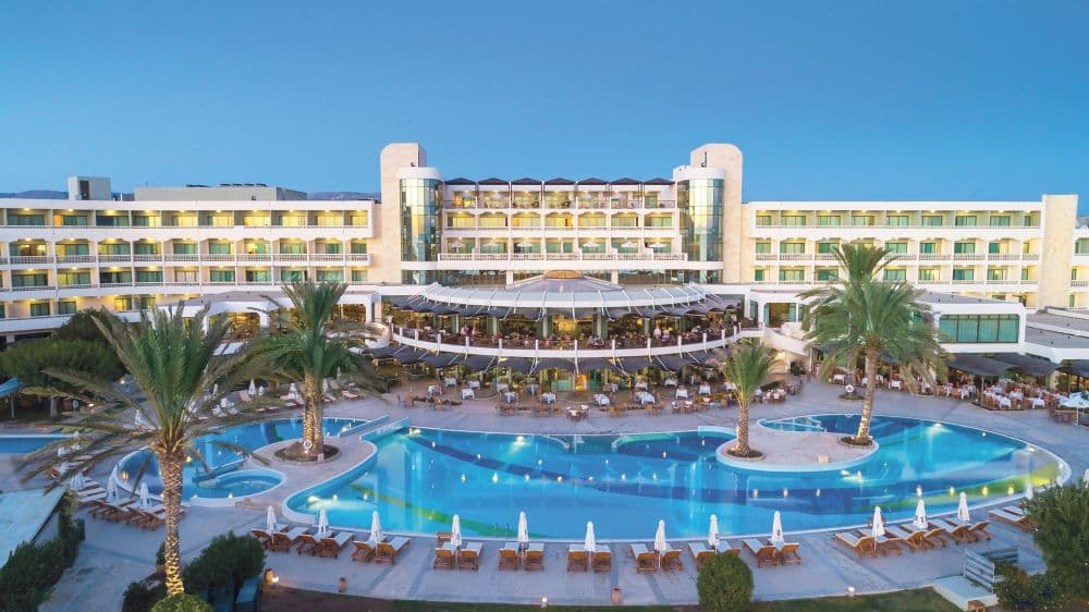 Constantinou Bros Athena Beach