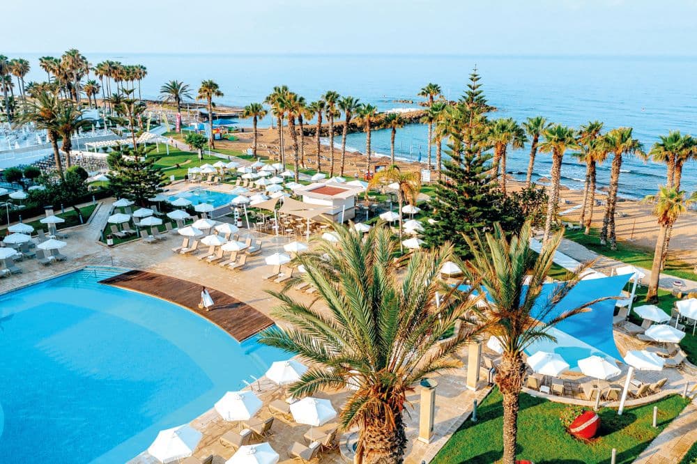 Louis Ledra Beach
