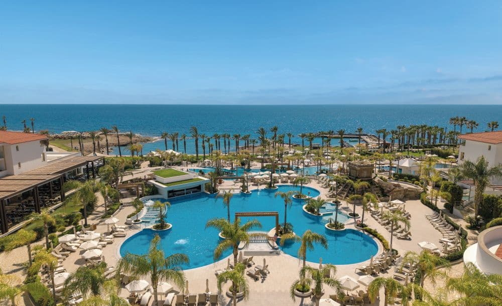 Olympic Lagoon Resort