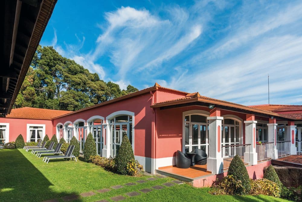 Enotel Santo da Serra