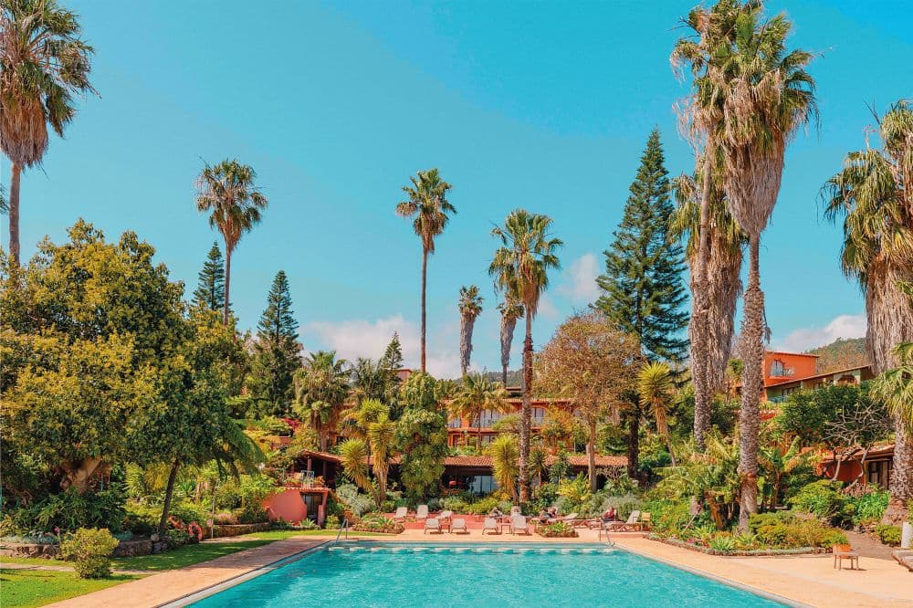 Quinta Splendida Welness & Botanical Garden