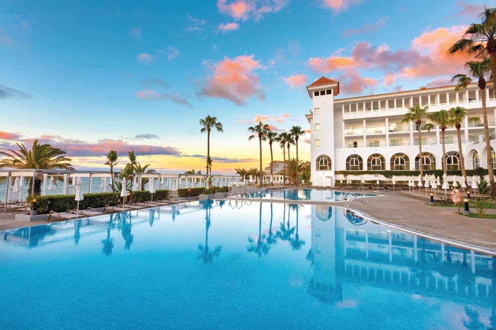 Riu Madeira