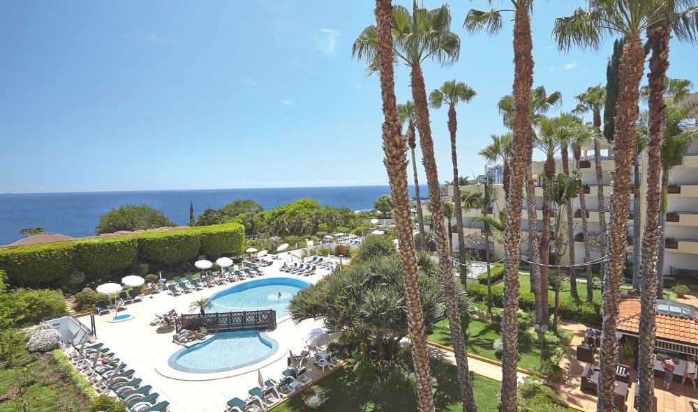 Suite Hotel Eden Mar