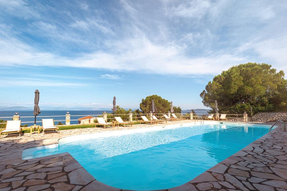 Anasa Corfu