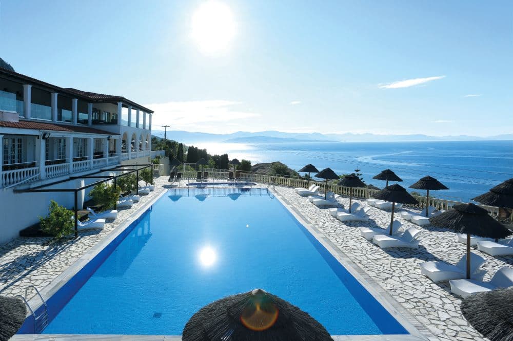 Pantokrator Hotel