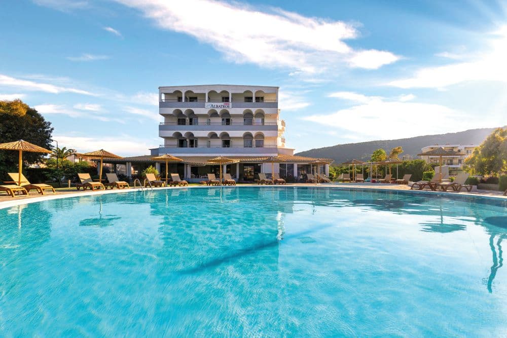Albatros Hotel