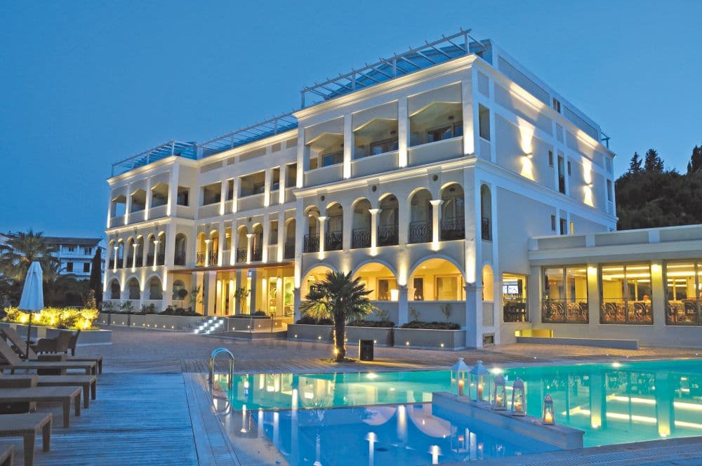 Corfu Mare Boutique Hotel