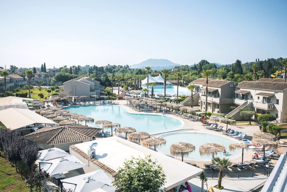 SPLASHWORLD Aqualand Resort
