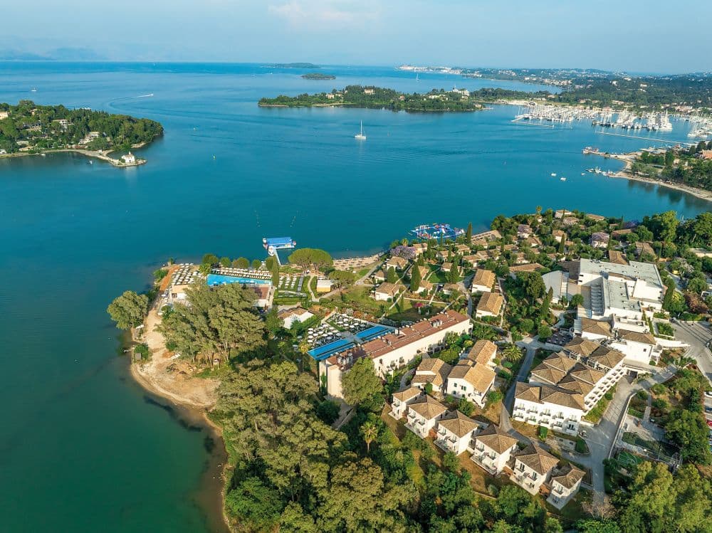 Hyatt Ziva Corfu (1)