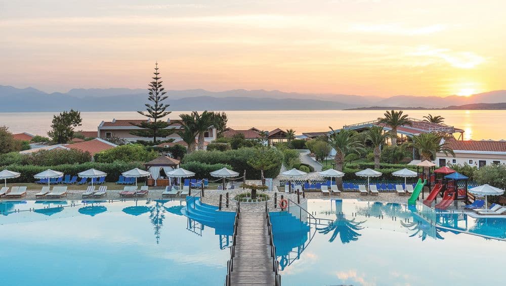 Roda Beach Resort & Spa