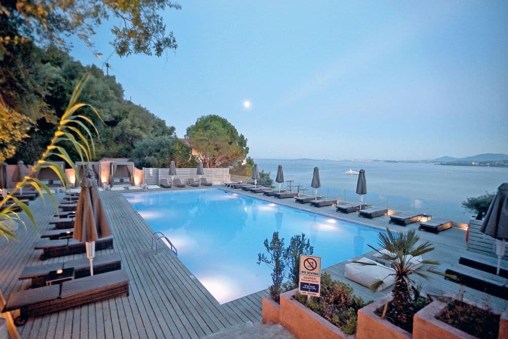 Marilena Sea View
