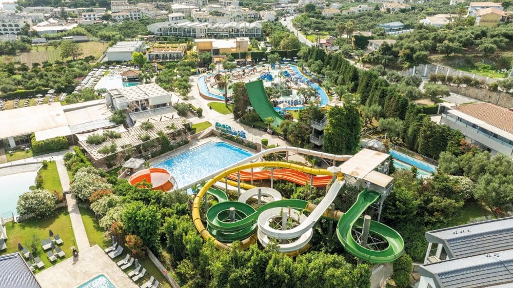 SPLASHWORLD Aqua Bay