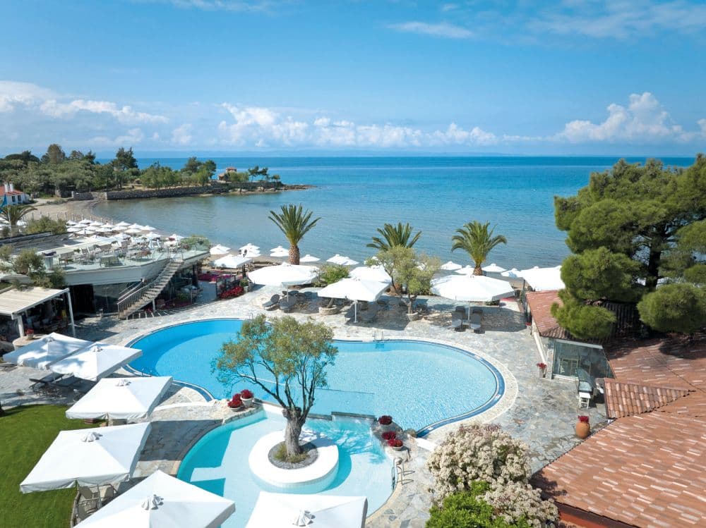 Anthemus Sea Beach Hotel & Spa