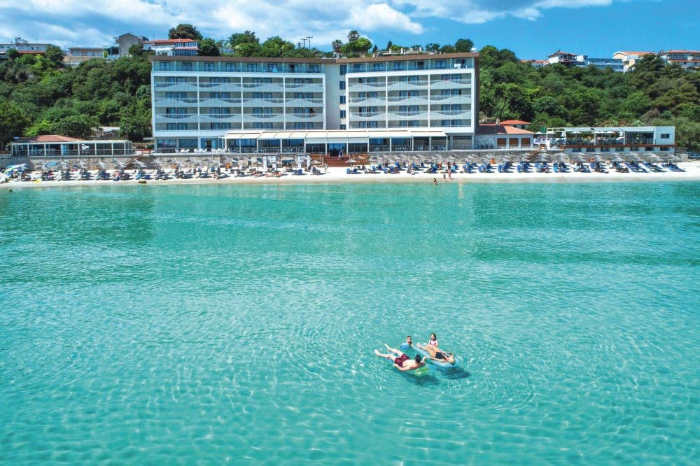 Ammon Zeus Luxury Beach Hotel