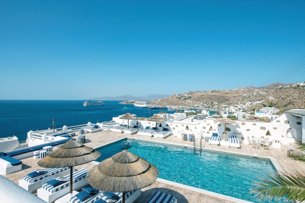 Tagoo Hotel