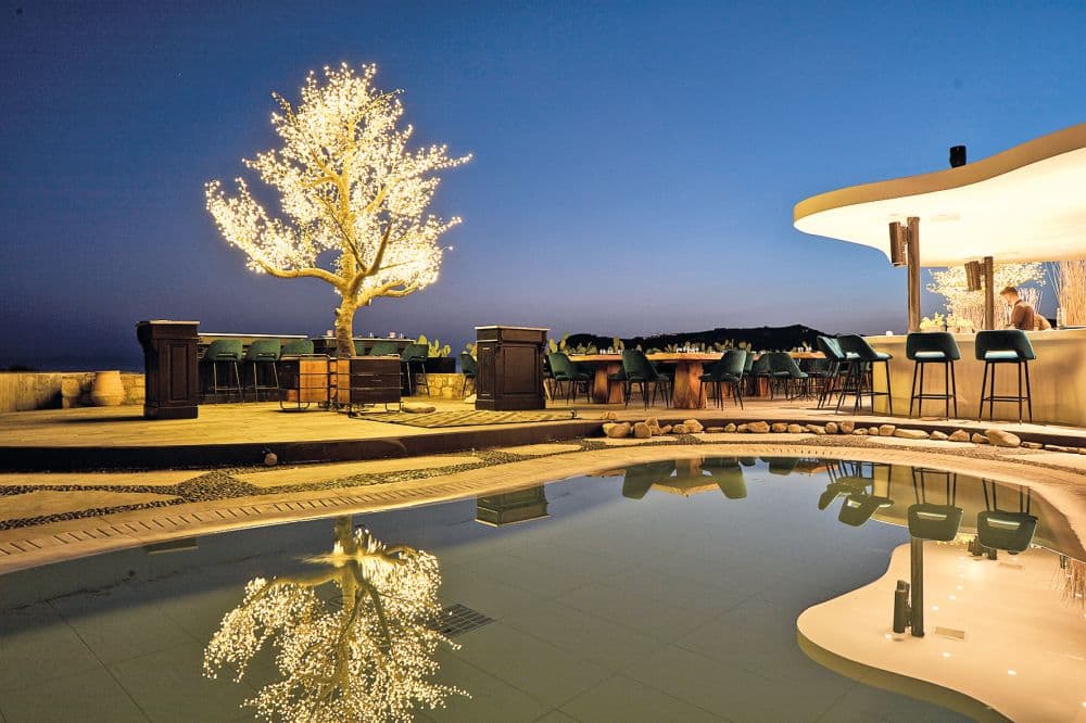 Myconian Imperial Resort