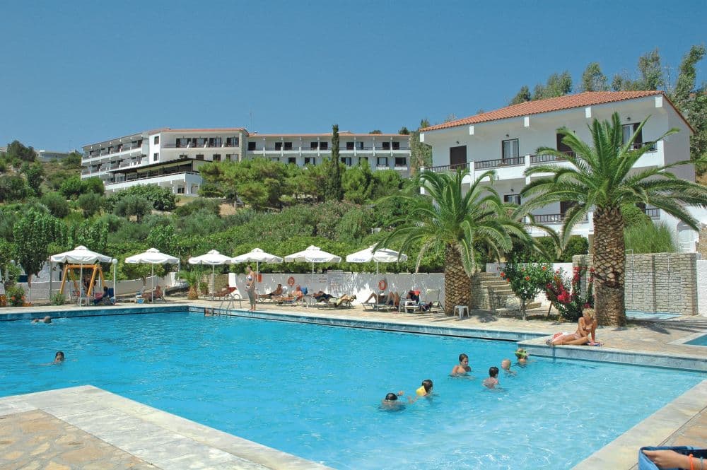 Glicorisa Beach