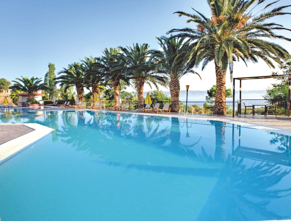 Hotel Sunrise Resort