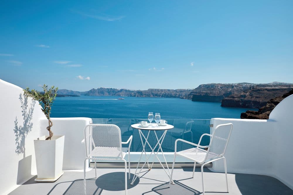 Santorini View Hotel