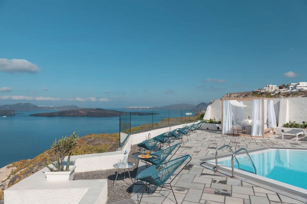 Caldera's Dolphin Suites