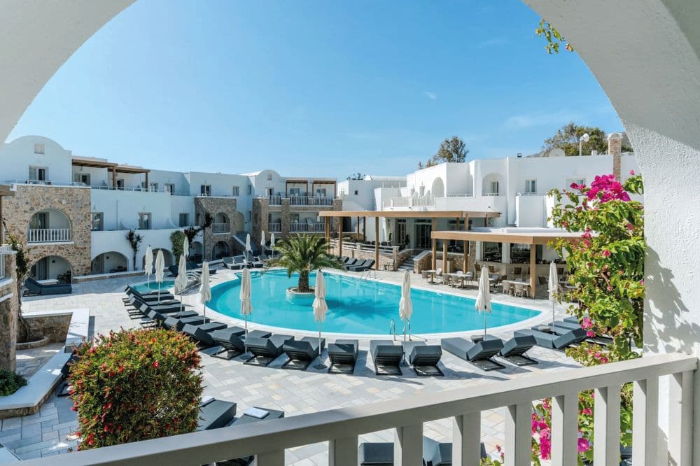 Aegean Plaza
