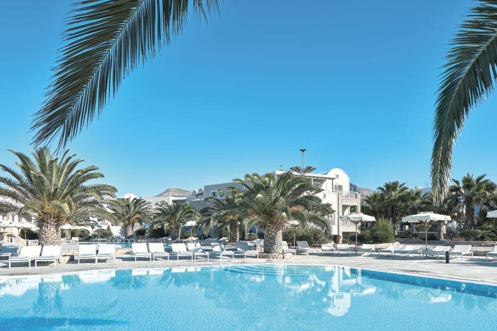 Santo Miramare Resort