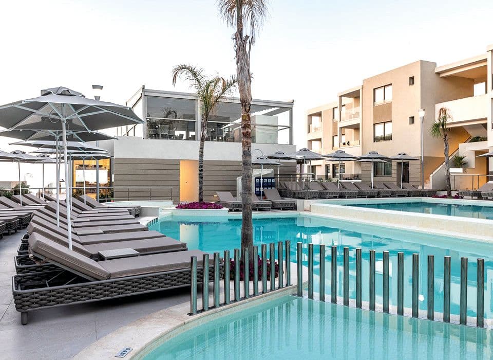Porto Platanias Beach Luxury Selection