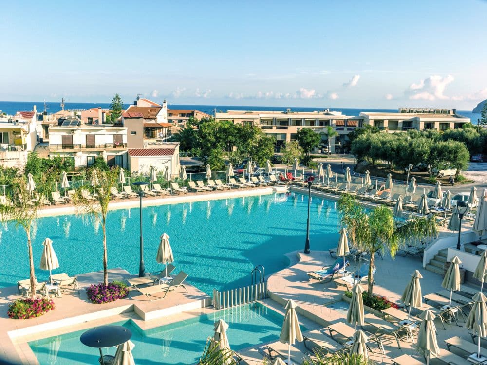 Porto Platanias Village Resort