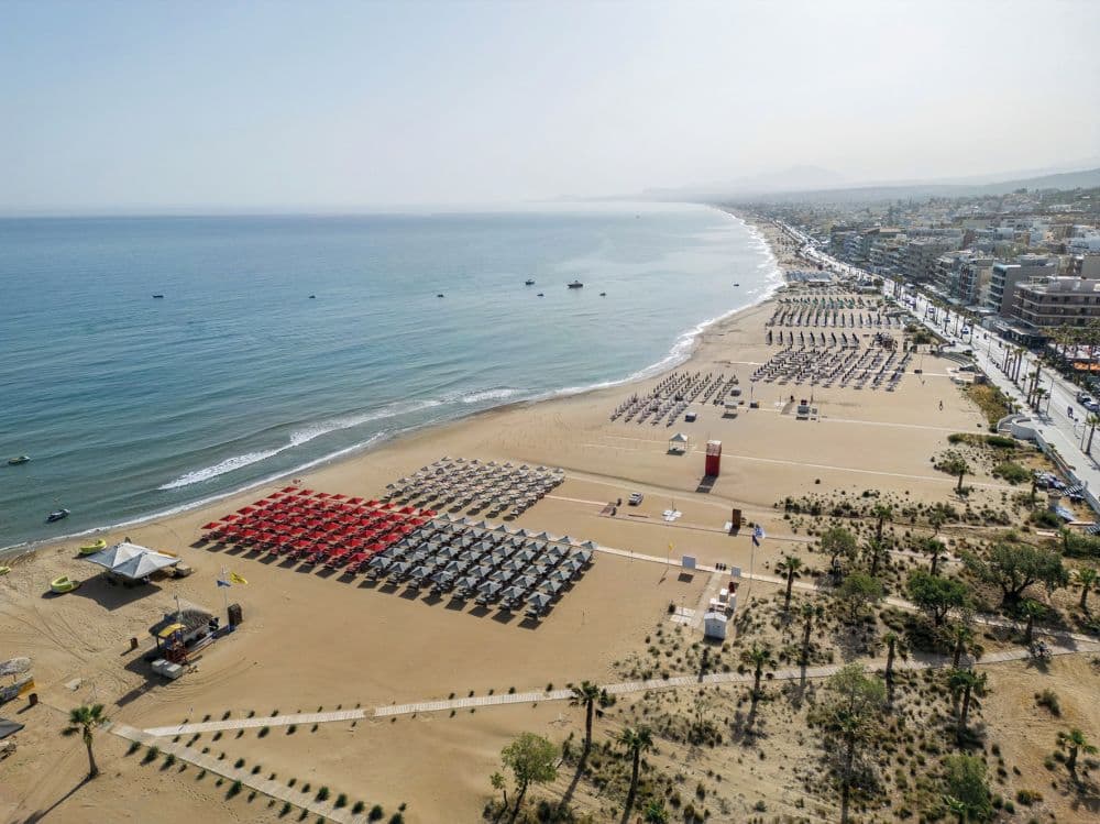 Kriti Beach