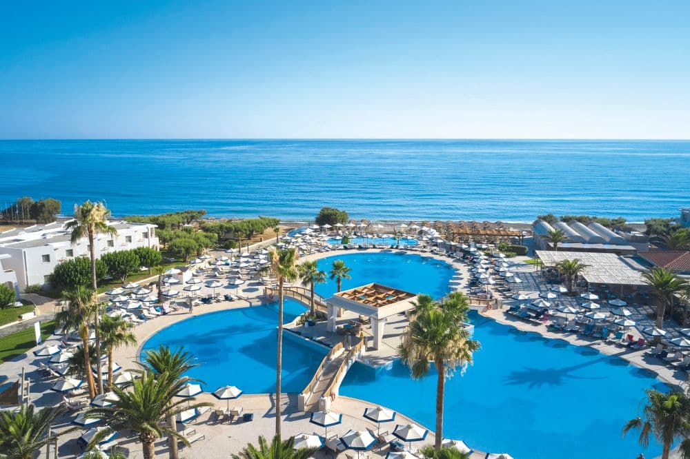 Atlantica Ocean Beach Resort (1)