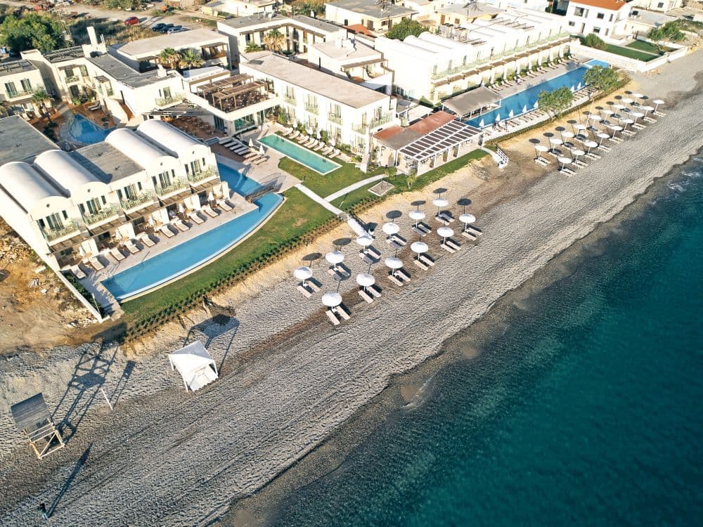 Giannoulis Grand Bay Beach Resort