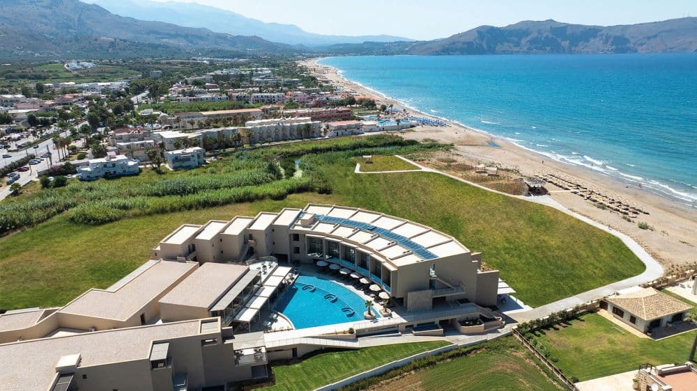 Ventale Island Breeze Resort