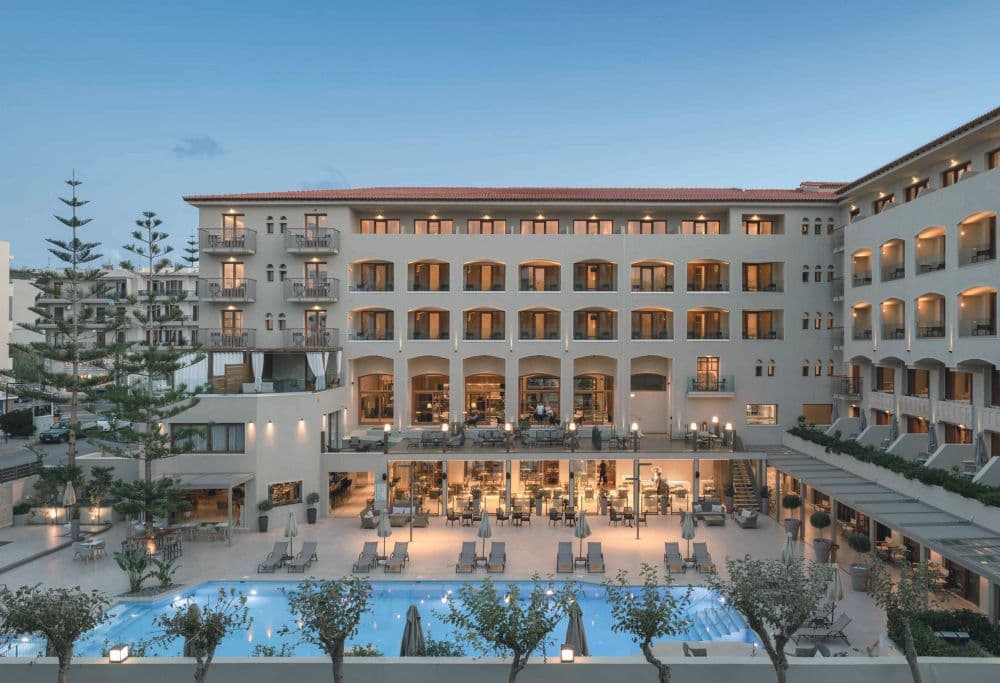 Theartemis Palace