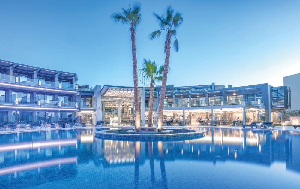 Nautilux Rethymno by Mage Hotel
