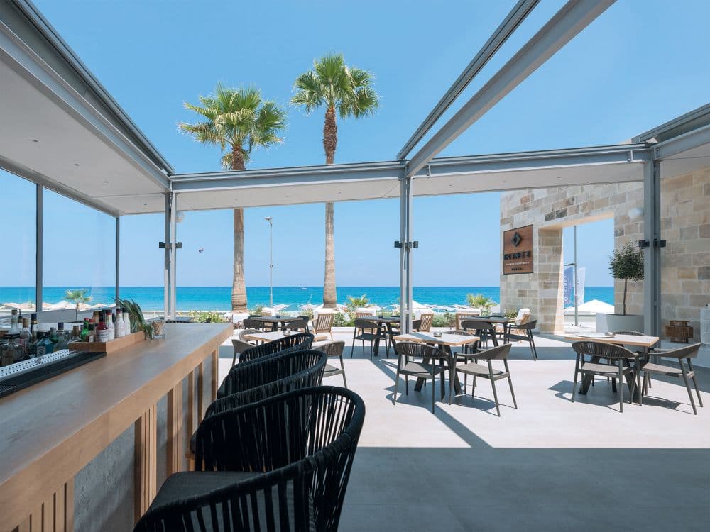 Ikones Seafront Luxury Suites