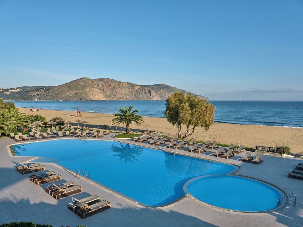 Pilot Beach Resort
