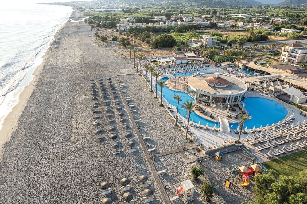 Caldera Beach