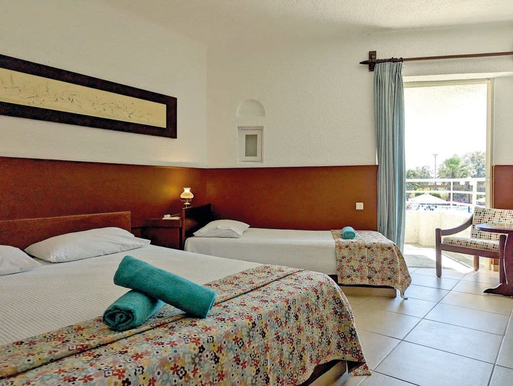 Apollonia Beach Resort & Spa