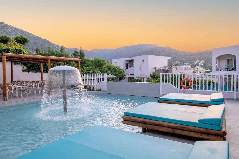 Katrin Hotel & Bungalows