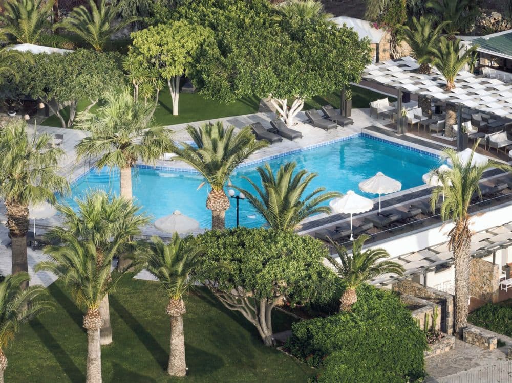 Elounda Palm