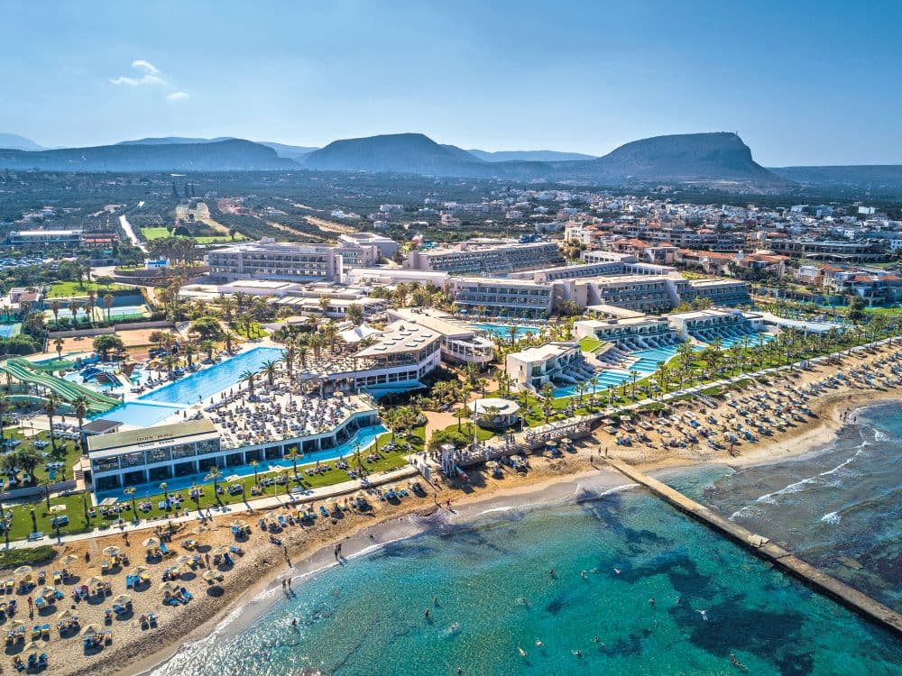 Lyttos Beach