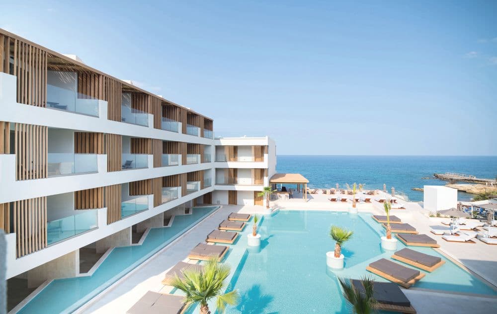 AKASHA Beach Hotel & Spa