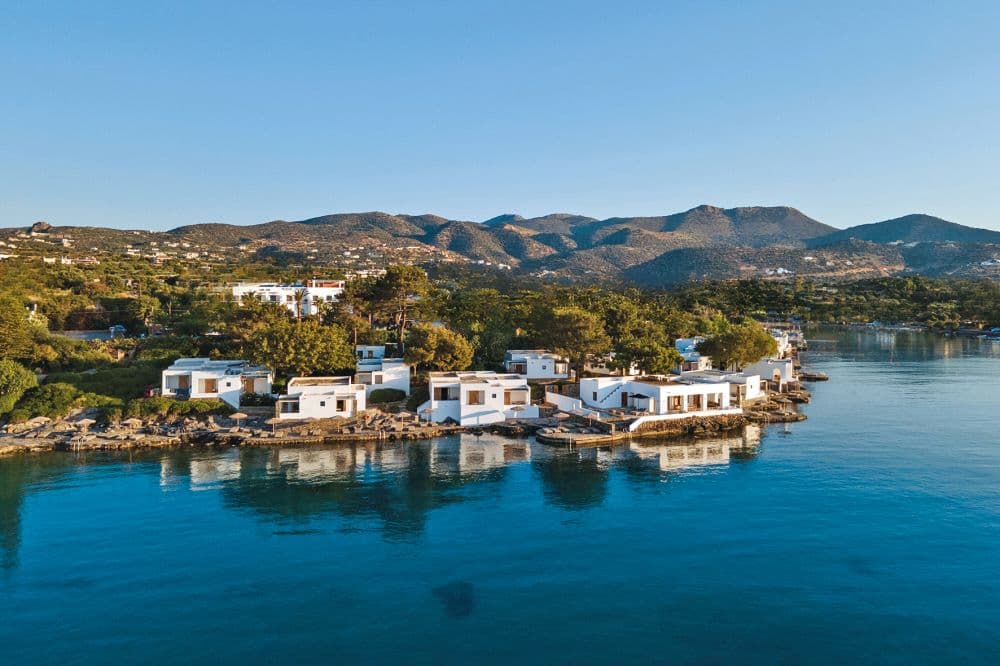 Minos Beach Art Hotel