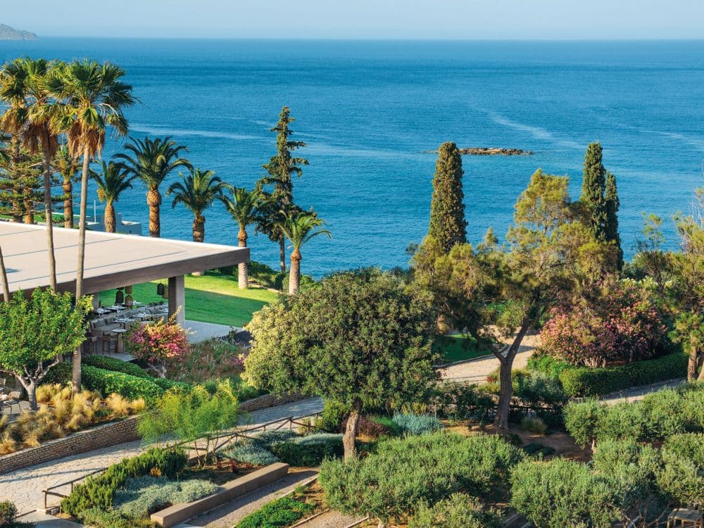 Minos Palace Resort