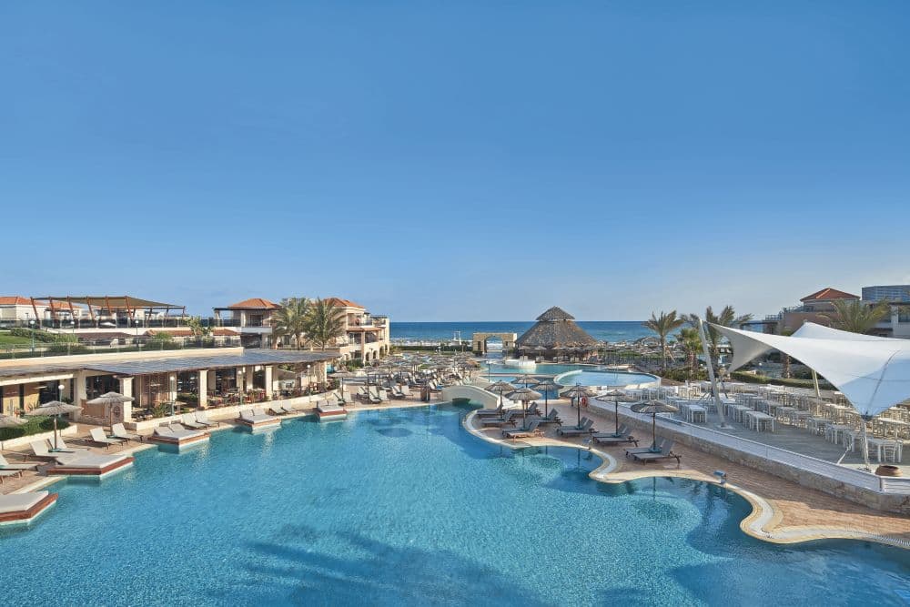 Atlantica Caldera Palace