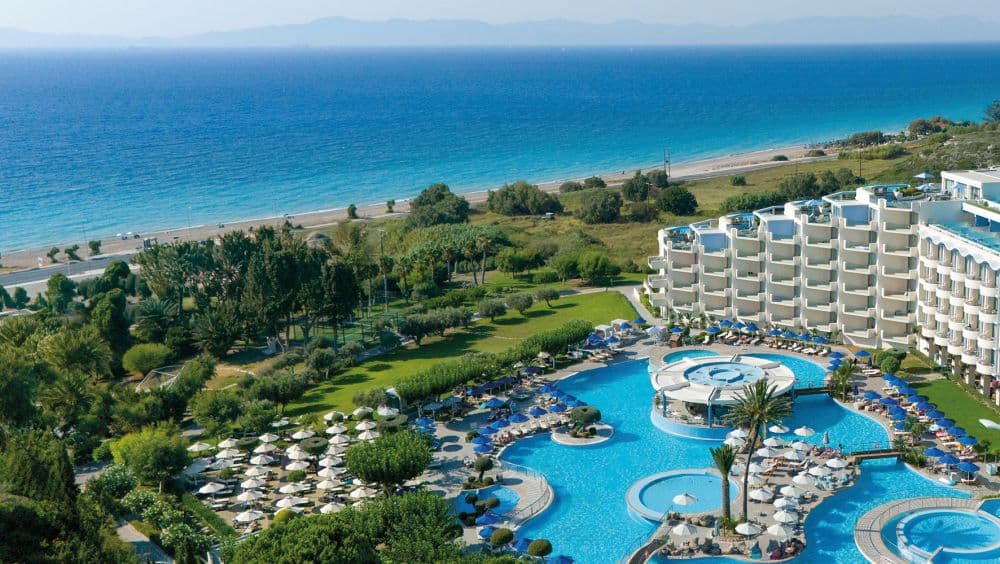Atrium Platinum Luxury Resort & Spa