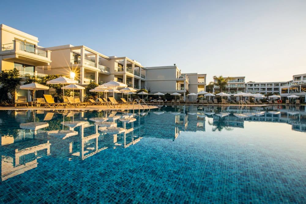 Asterias Beach Resort
