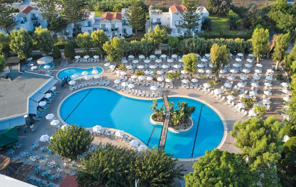 Atlantica Princess Hotel