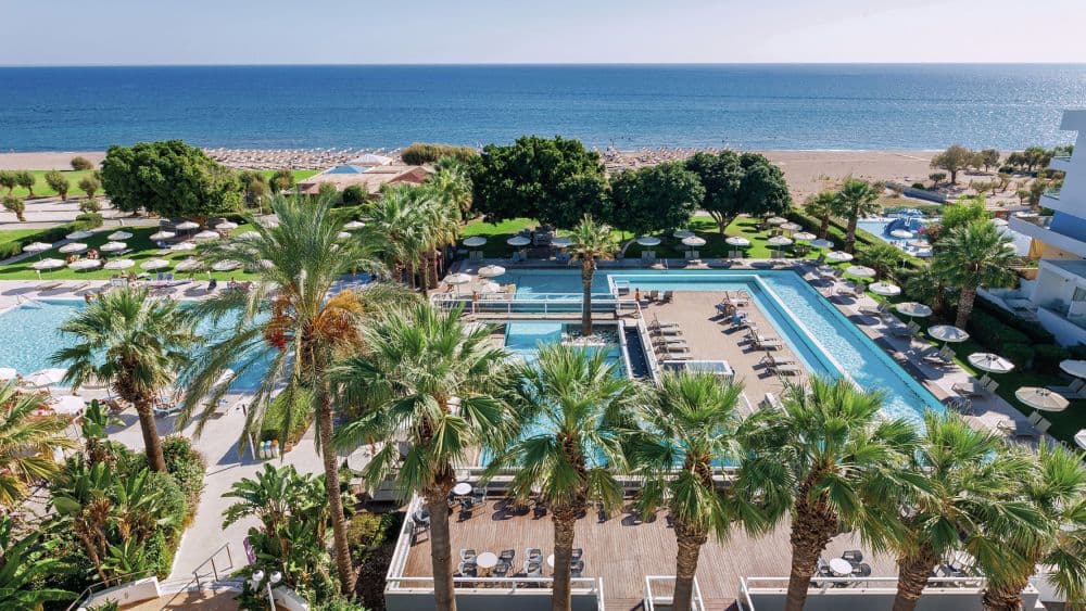 Blue Sea Beach Resort